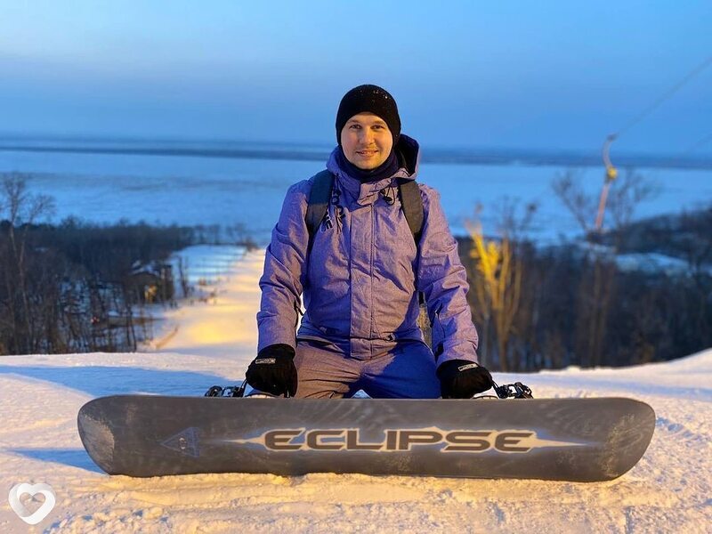 Альберт, 36, Джанкое — анкета №532443