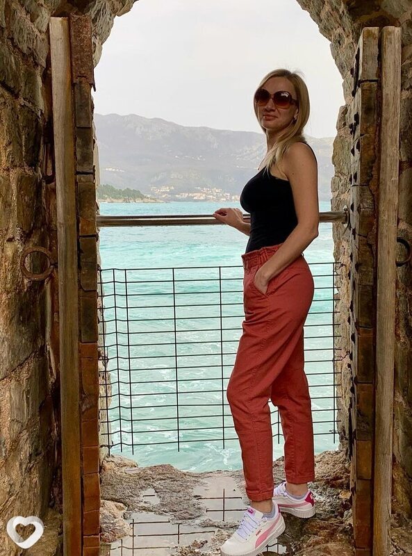 Ната, 40, Хмельницком — анкета №532444