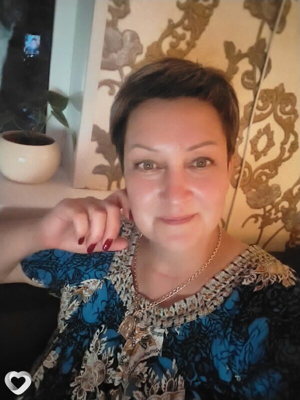 Оксана, 53, Волгограде — анкета №532449