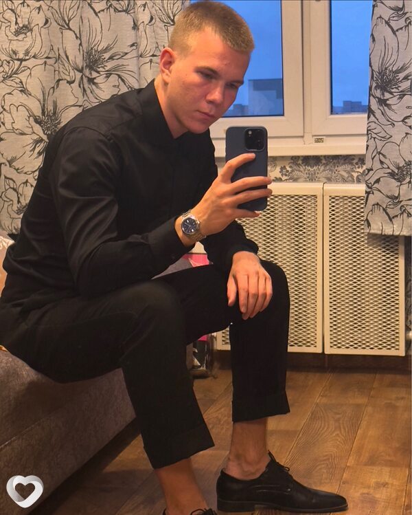 Александр, 23, Гродно — анкета №532450