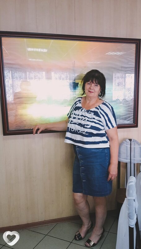 Галина, 63, Кургане — анкета №532456