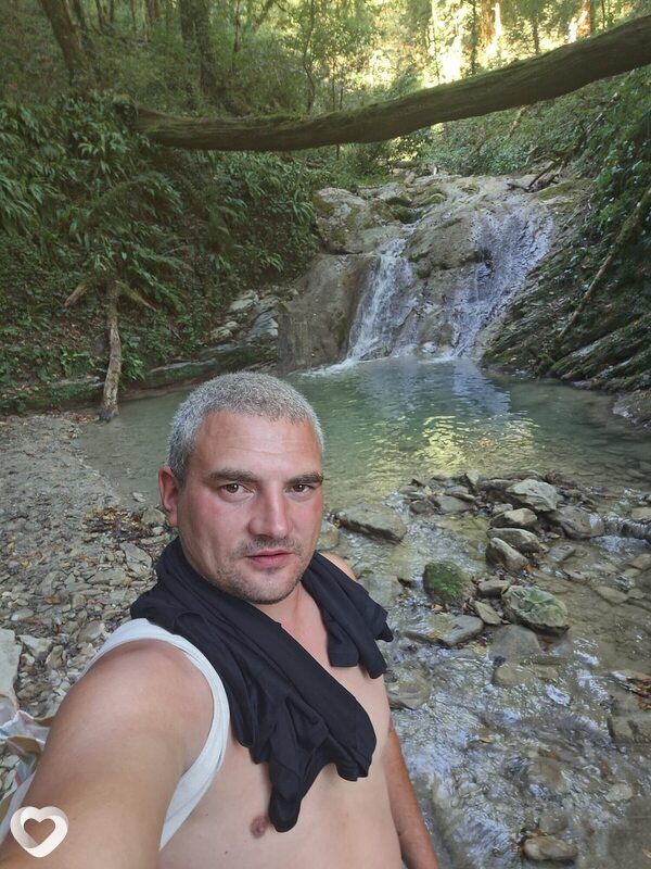 Дмитрий, 37, Новокузнецке — анкета №533197