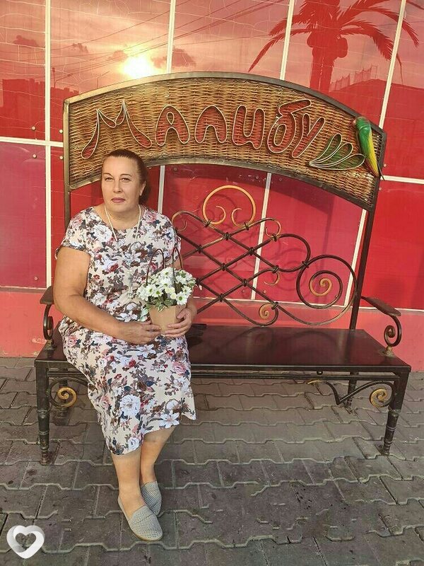 Елена, 63, Омске — анкета №533207