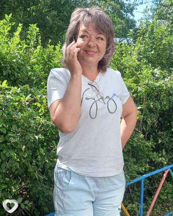 Лариса, 52, Оренбурге — анкета №532276