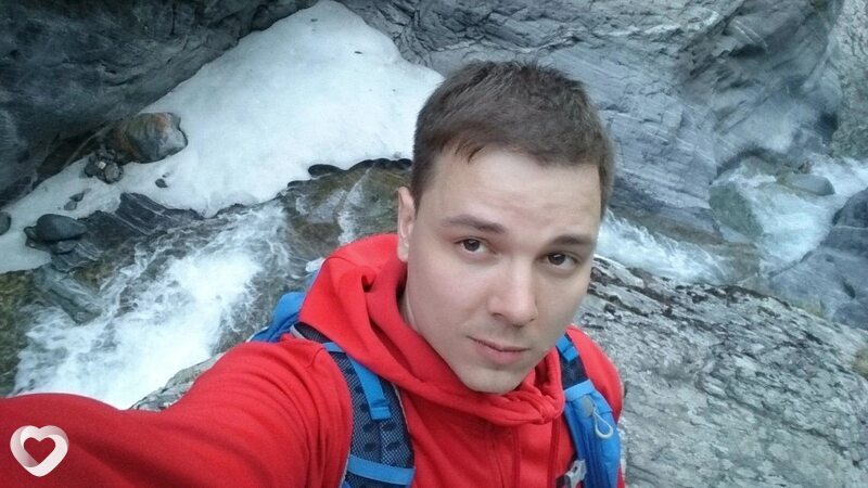 Стас, 36, Иркутске — анкета №532281