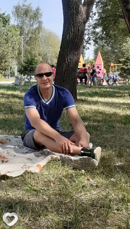 Дима, 43, Санкт-Петербурге — анкета №532284