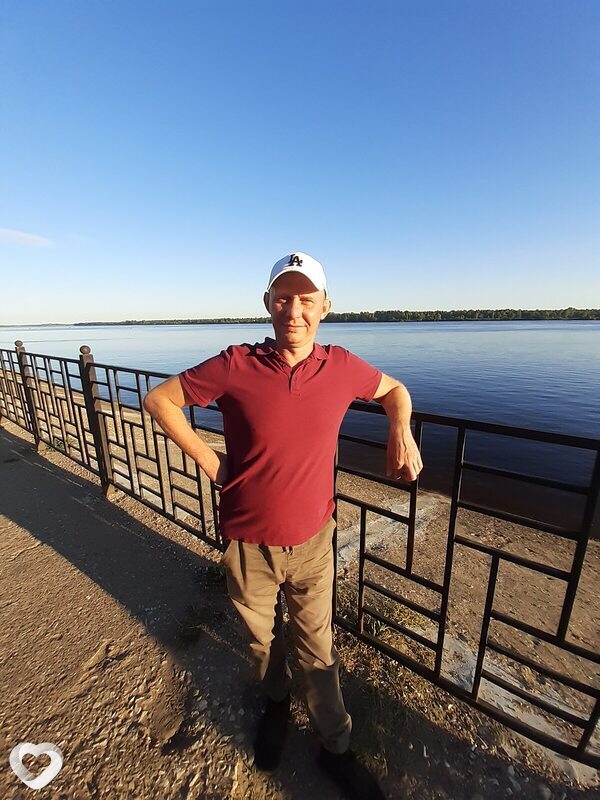 Алексей, 41, Краснокамске — анкета №532419