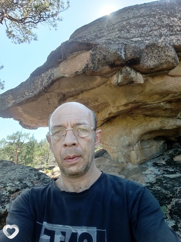 Евгений, 52, Караганде — анкета №532420