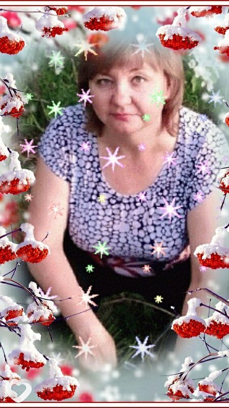 Ольга, 53, Москве — анкета №532430