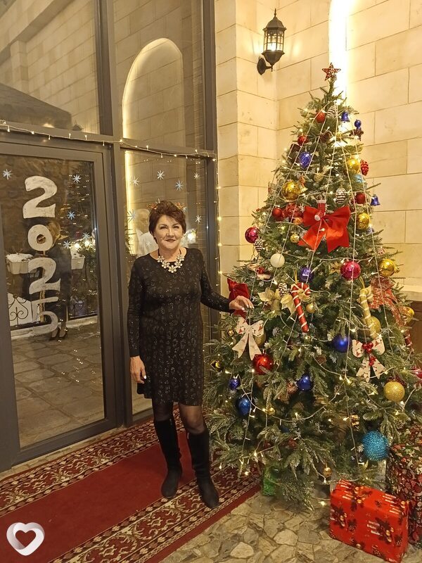 Елена, 60, Алматы — анкета №532434