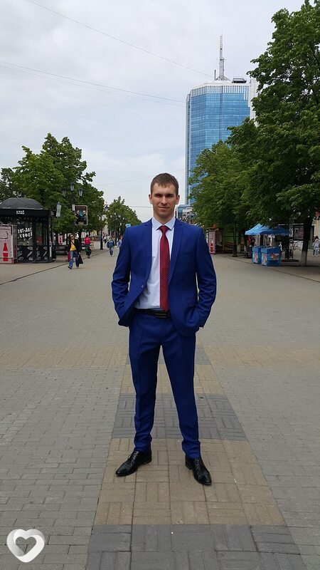 Евгений, 34, Калининграде — анкета №532389
