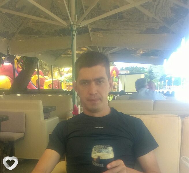 Николай, 36, Шахтерске — анкета №532391
