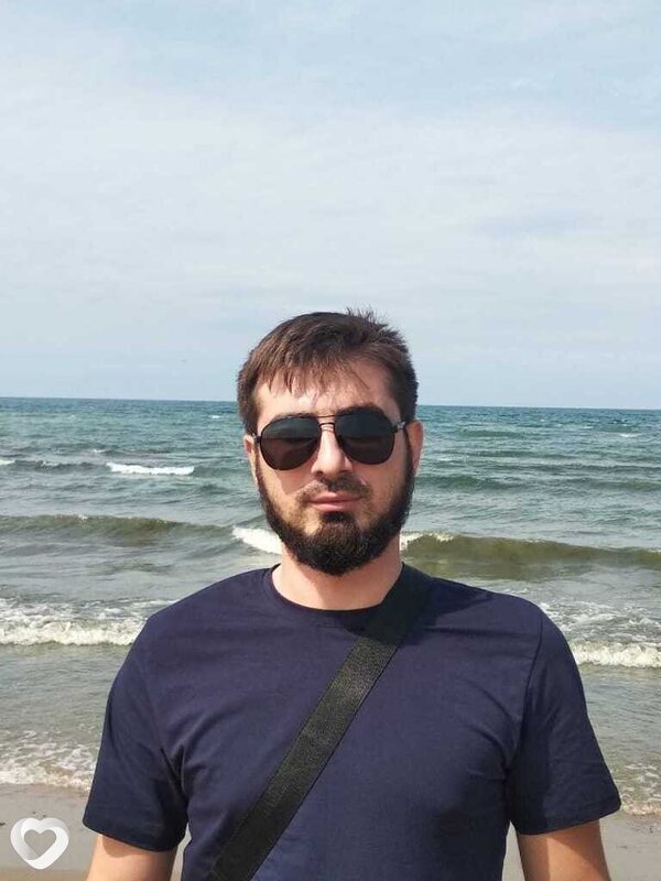 Рахман, 36, Москве — анкета №532393
