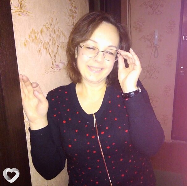 Светлана, 53, Гомеле — анкета №532403