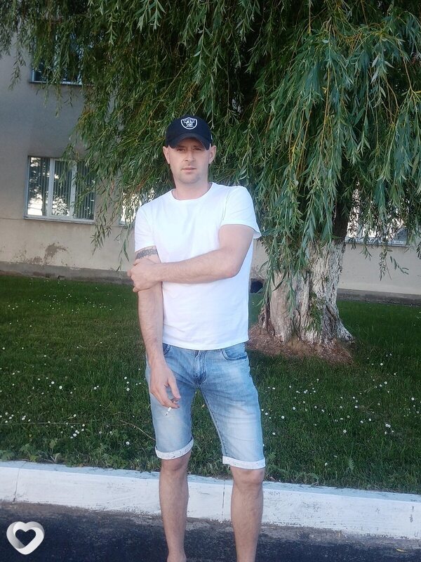 Дима, 37, Новогрудке — анкета №532408