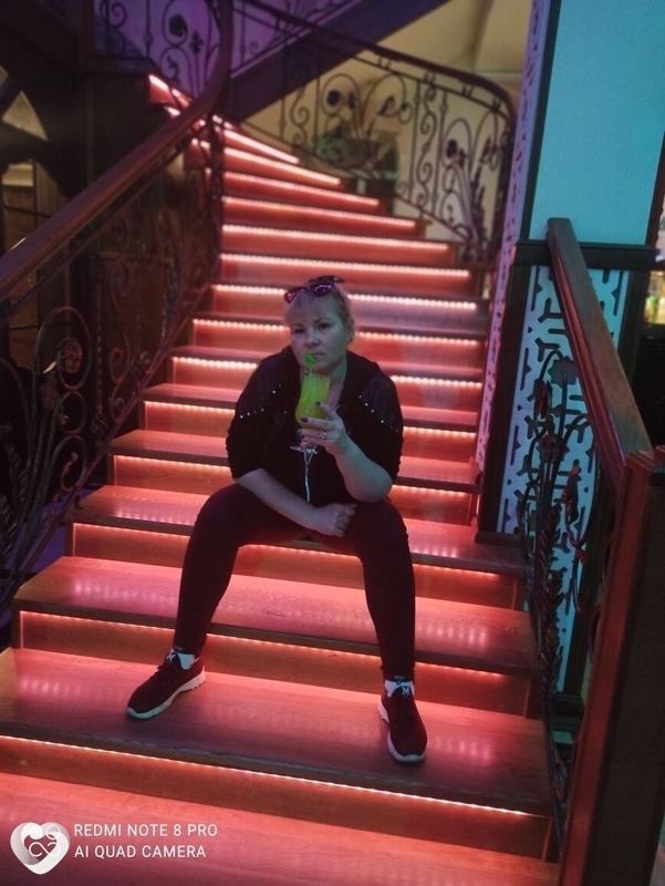 Инесса, 39, Донецке — анкета №532368