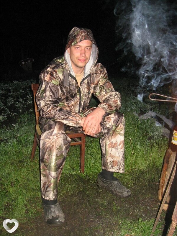 Сергей, 38, Самаре — анкета №532369