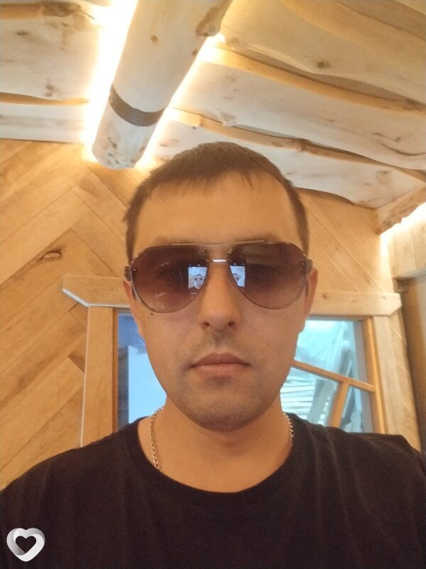 Эдуард, 35, Москве — анкета №532374
