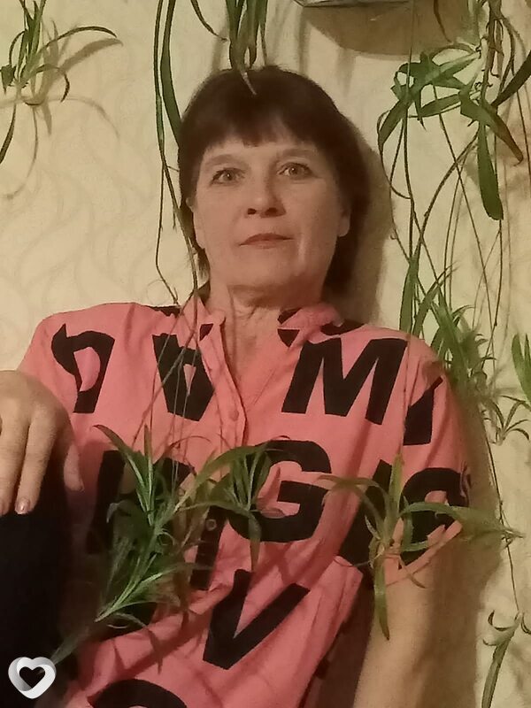 Елена, 53, Искитиме — анкета №532381