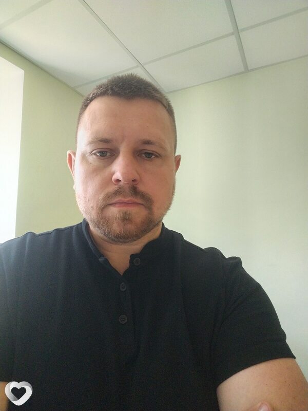 Паша, 37, Минске — анкета №532388