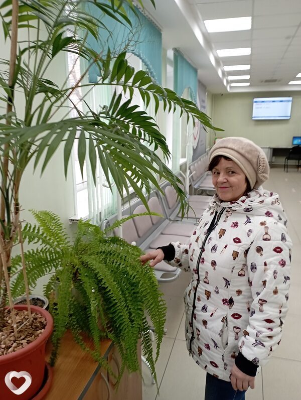 Светлана, 62, Железногорске — анкета №532530