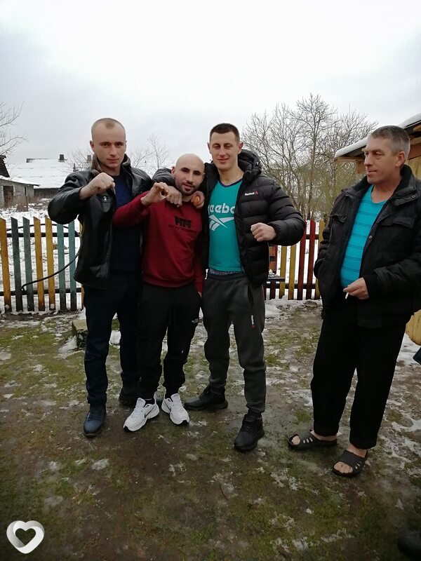 Михаил, 29, Минске — анкета №532534