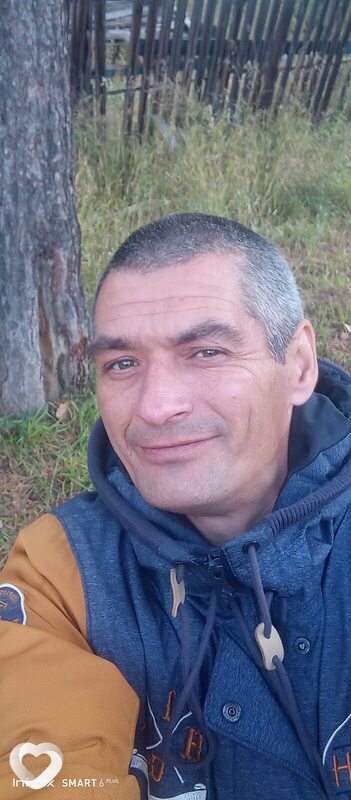 Николай, 43, Канске — анкета №532489