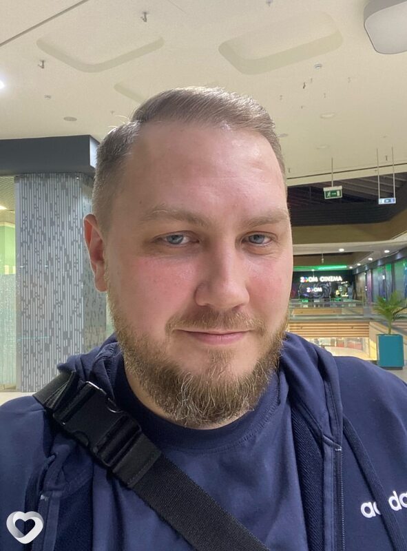 Макс, 36, Оренбурге — анкета №532508