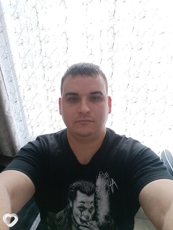 Сергей, 39, Лыткарине — анкета №532512