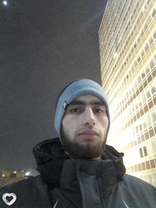 Хусрав, 25, Красноярске — анкета №532544
