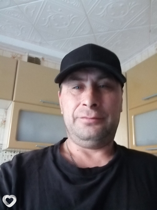 Саша, 45, Красноярске — анкета №532560