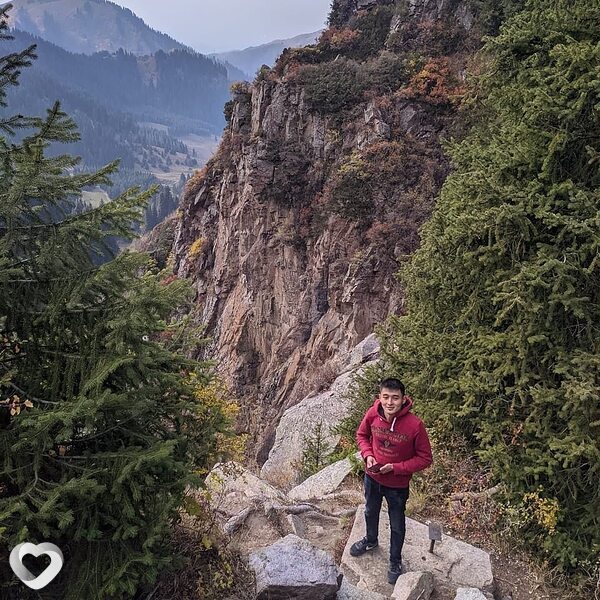 Max, 32, Астане — анкета №532664
