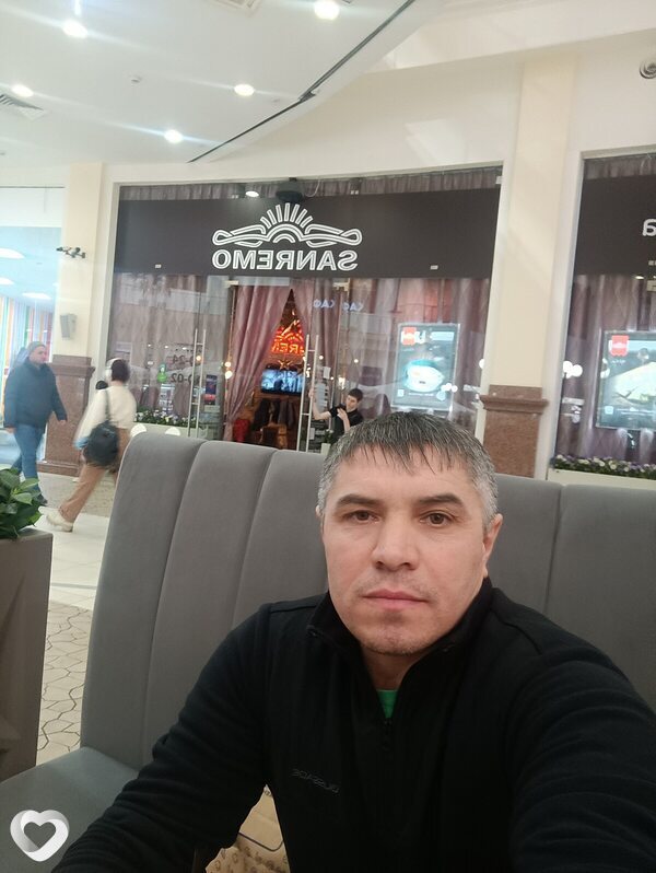 Арсланбек, 46, Норильске — анкета №532674