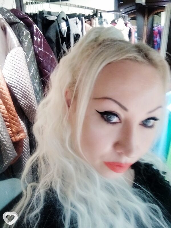 Елена, 35, Алматы — анкета №532694