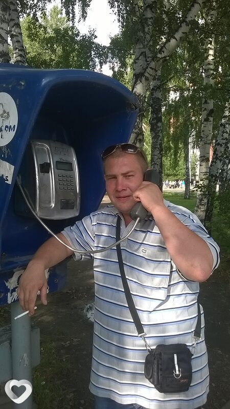 Сергей, 45, Томске — анкета №532698