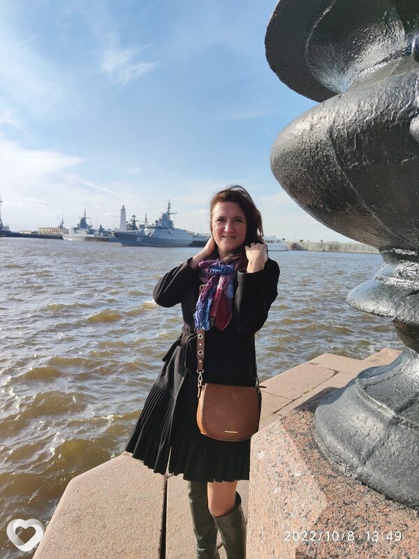 Елена, 53, Санкт-Петербурге — анкета №532699