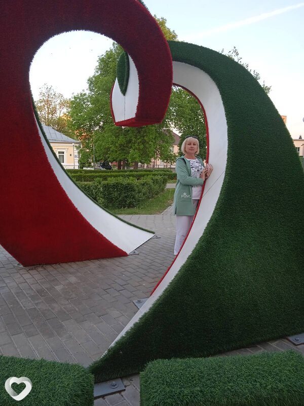 Тамара, 57, Орше — анкета №532700