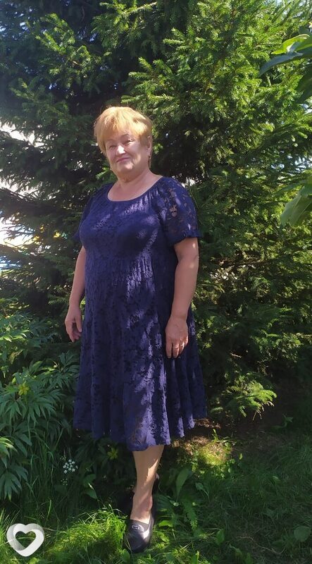 Лиза, 70, Омске — анкета №532703