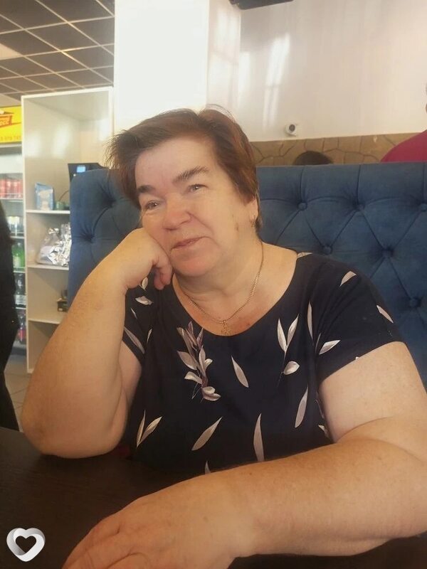 Марина, 64, Минеральных Водах — анкета №532641
