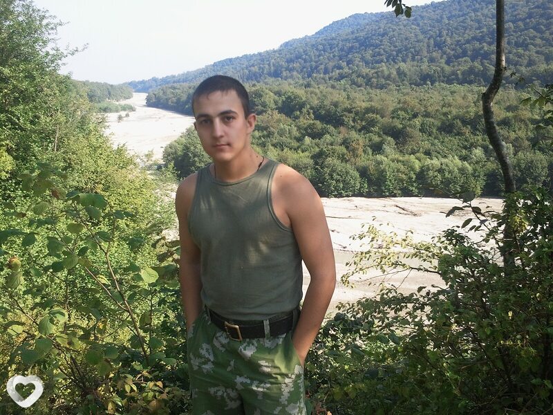 Максим, 22, Ульяновске — анкета №532644