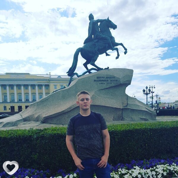 Антон, 26, Санкт-Петербурге — анкета №532658