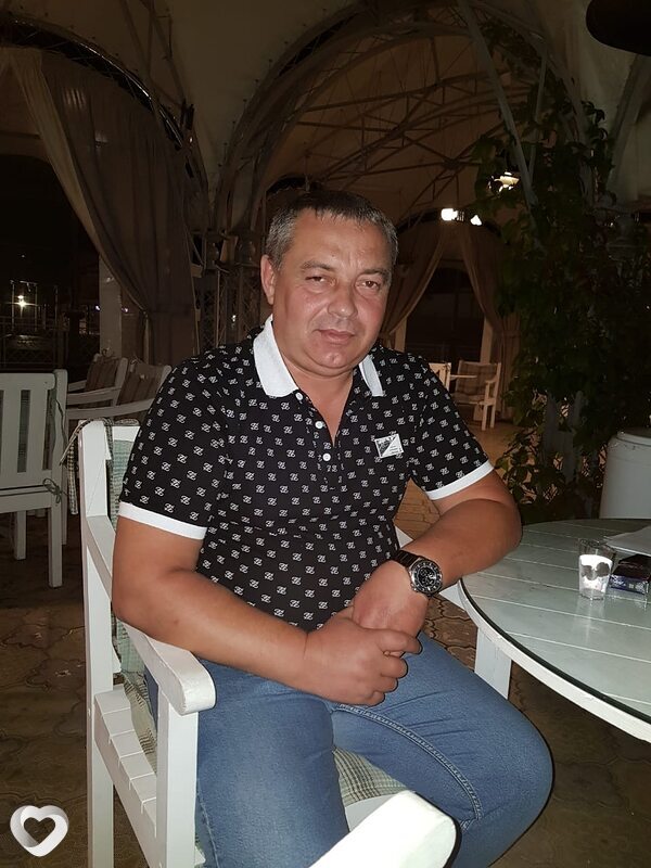 Сергей, 49, Оренбурге — анкета №532662