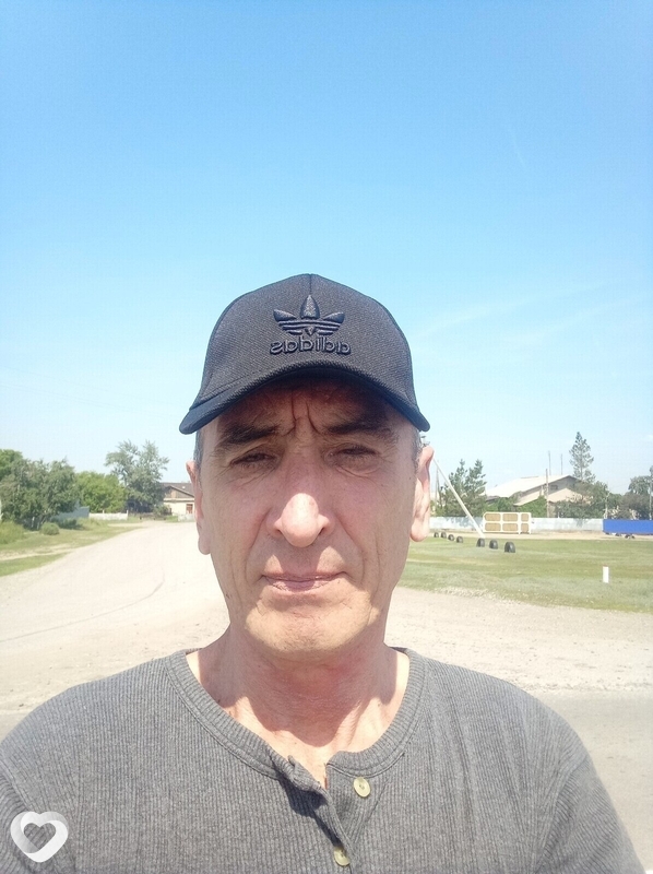 Георгий, 56, Костанае — анкета №532663
