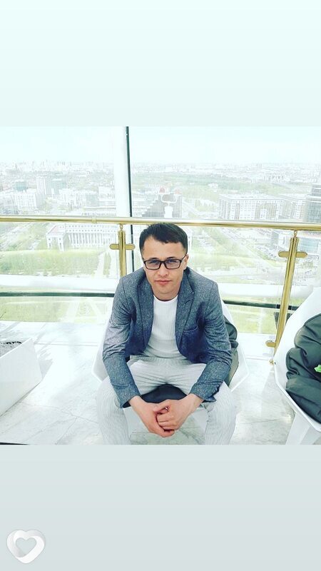 Azamat, 34, Астане — анкета №532757