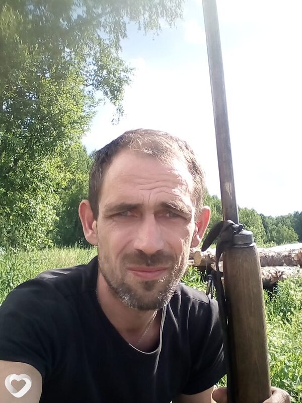 Диман, 45, Томске — анкета №532760