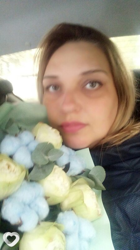 Лариса, 47, Кирове — анкета №532730