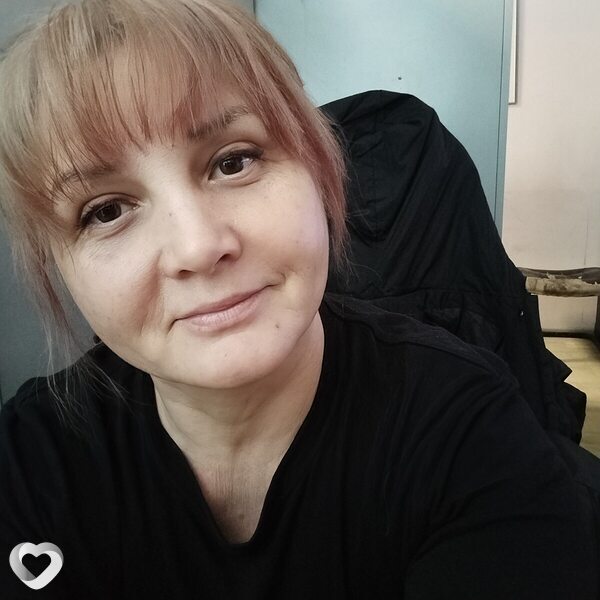 Светлана, 54, Лисках — анкета №533123