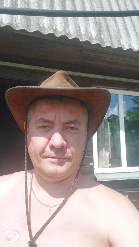 Александр, 49, Витебске — анкета №533130
