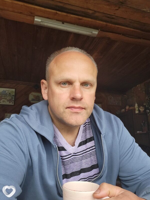 Виктор, 46, Минске — анкета №532800