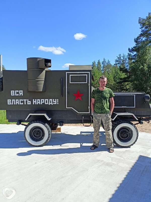 Сергей, 47, Кирове-Чепецке — анкета №532801